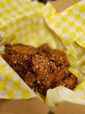 Korean Fried Chicken