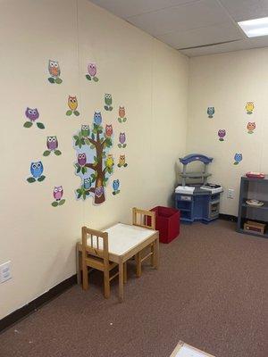 Toddler Room