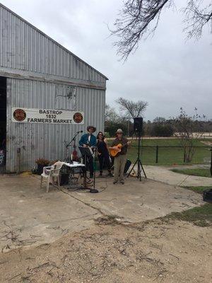 Bastrop 1832 Farmers Market