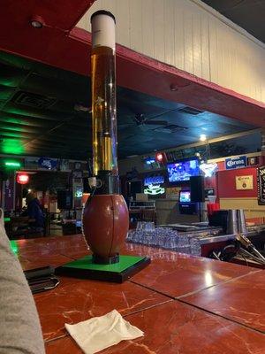 90 oz beer tower