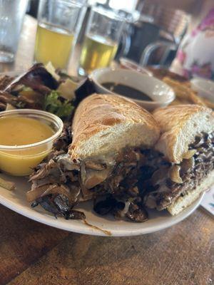 French dip