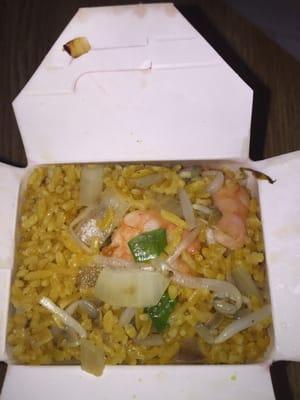 Shrimp Fried Rice