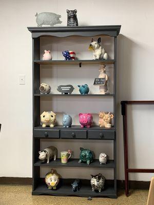 Pig Display