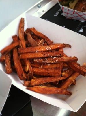 Sweet Potato Fries