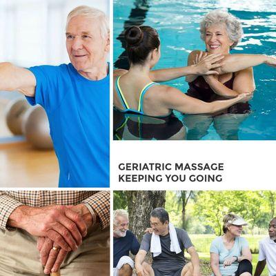 Geriatric Massage