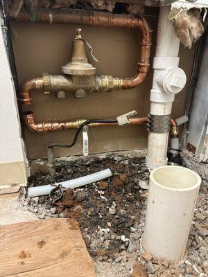 Commercial plumber in Dunwoody, Ga 
Leak repair and water line install for businesses and residential