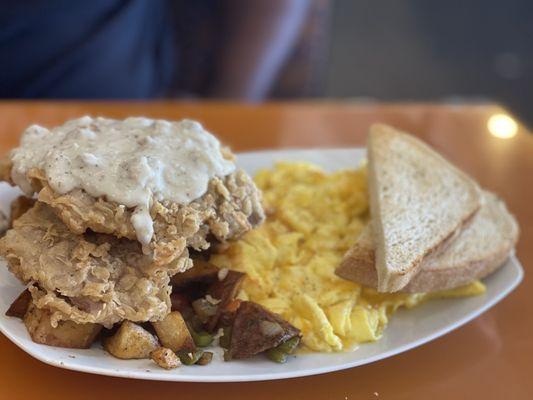 Country Fried Steak