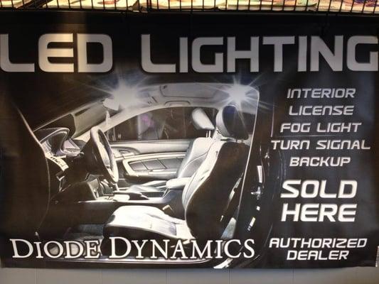 Authorized Diode Dynamics Dealer Banner