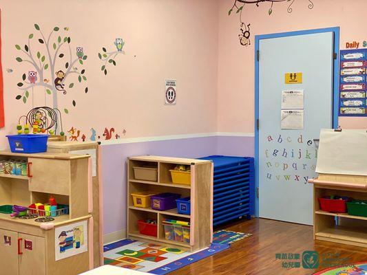 2 Year Old Classroom