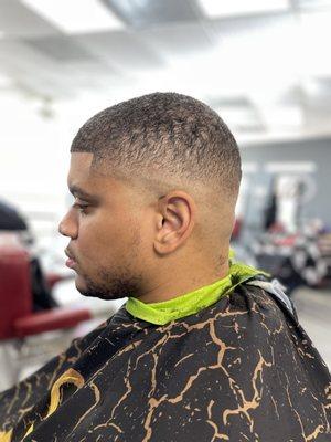 Mid Fade