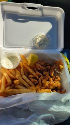 Westville Seafood Drive In