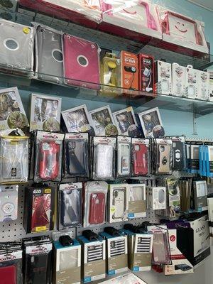 iPhone and iPad accessories