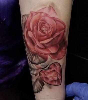 I love tattooing, color and black and gray. Thanks for looking JM_Tattoosdenver.