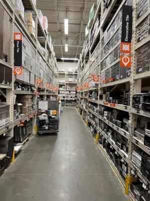 Home Services at the Home Depot