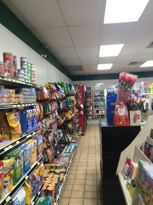 Pam's Market of Dedham -- 366 Bridge Street / Route 109, Dedham          Interior