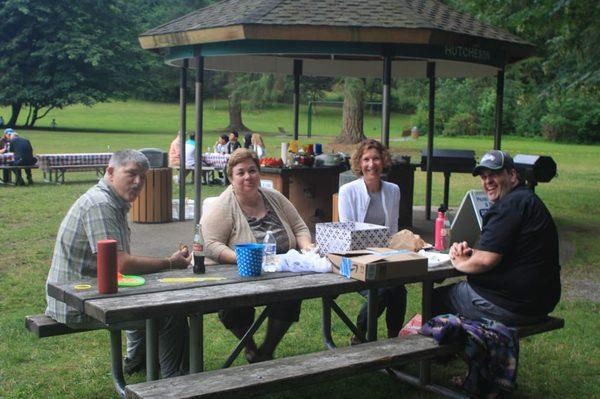 Picnic in the Park