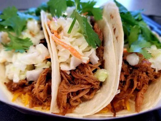 Pulled Pork Tacos