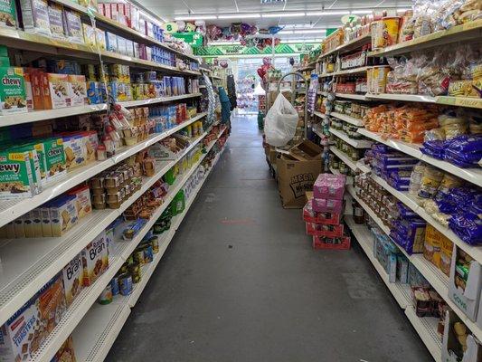 Dollar Tree, Crawfordville