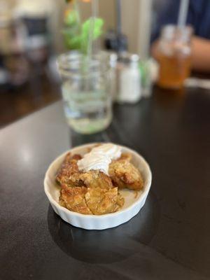 Classic Bread Pudding