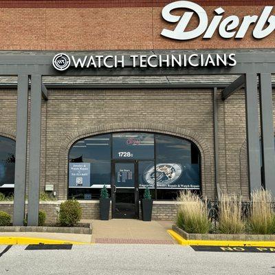 Watch Technicians Chesterfield