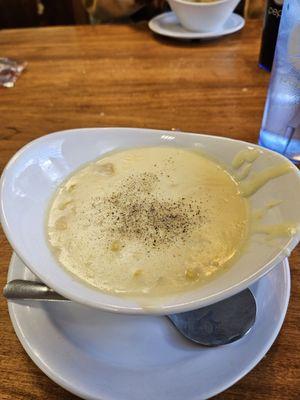 Corn Chowder Veggies Soup