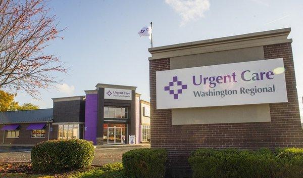 Washington Regional Urgent Care - Springdale, AR