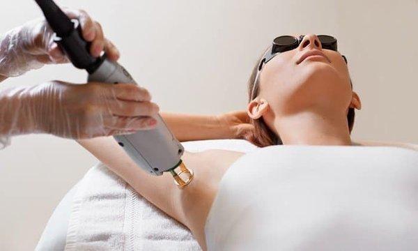 Laser Hair Removal goodbye to your razor, FDA Approved