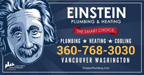 Einstein Plumbing and Heating