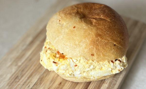 Egg Sando