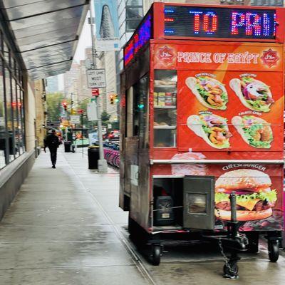 Food cart