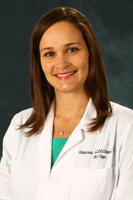 Vanessa Gilliland, MD