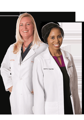 Dr. Sasser & Dr. Squire-De Leon