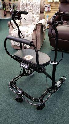 We have the U-STEP 2 Walker!