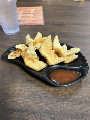 Crab Rangoon