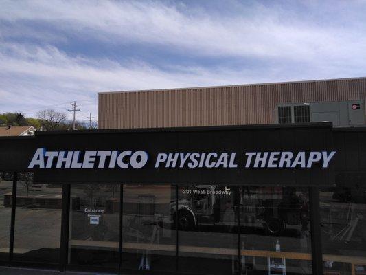 Athletico Physical Therapy - Council Bluffs