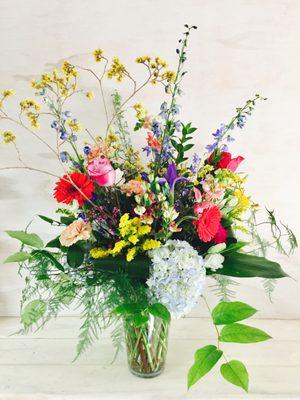 When you need to make a statement, we have a "Big A** Bouquet" that is perfect for you!