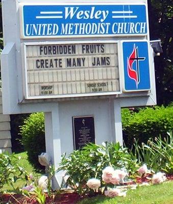 Wesley United Methodist Church