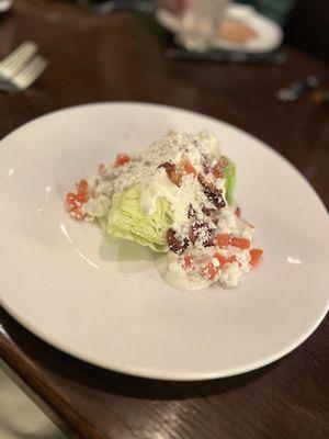 Iceberg Wedge