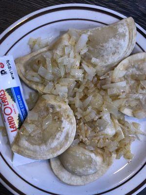 Pierogis