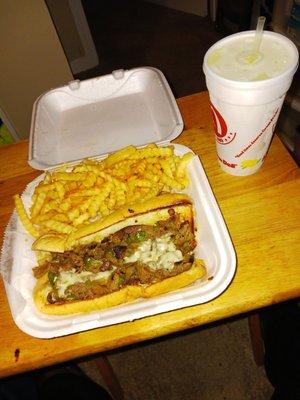 Philly Cheesesteak