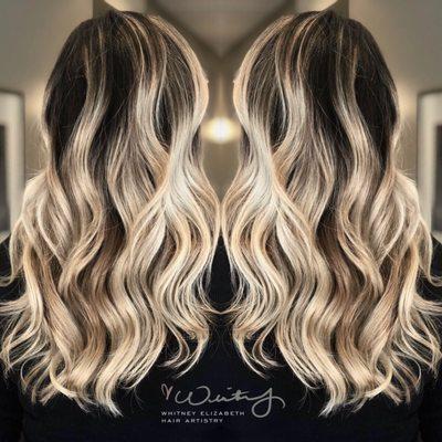 Blonde Balayage!