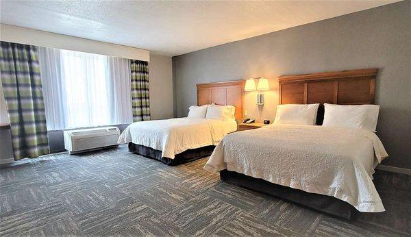 Hampton Inn Hays-North of I-70