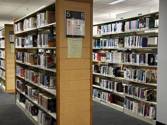 Pio Pico - Koreatown Branch Library