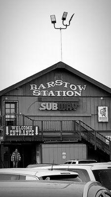 Barstow Station