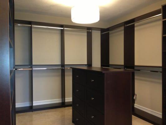 Custom Closets