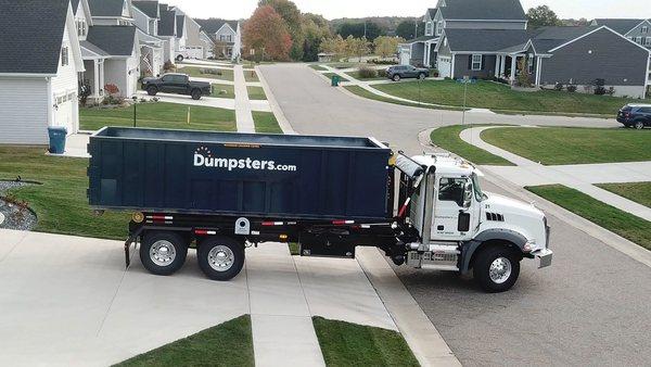 Dumpsters.com Cleveland