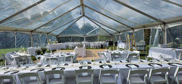 Knights Tent and Party Rental