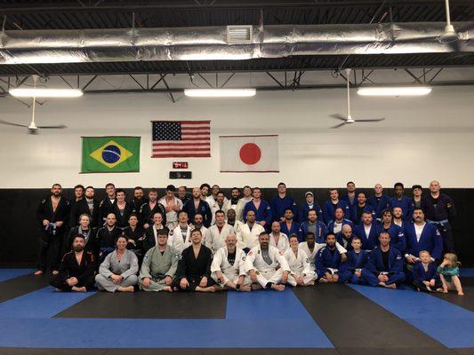 Thursday Gi Class