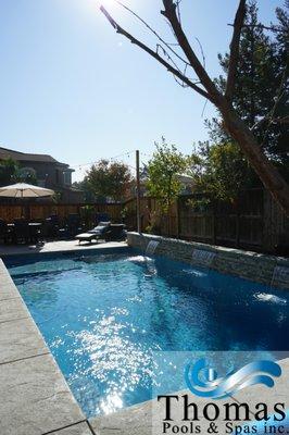 It is HOT, we hope you are enjoying your pool! Connect with us if you don't want to live another summer without a pool!