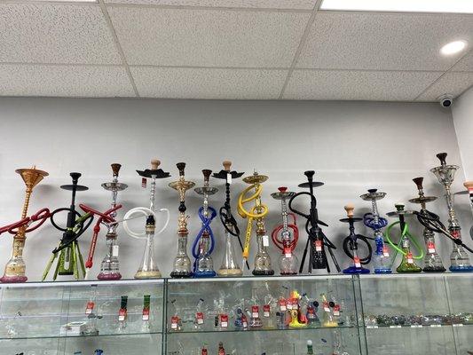 Hookah products